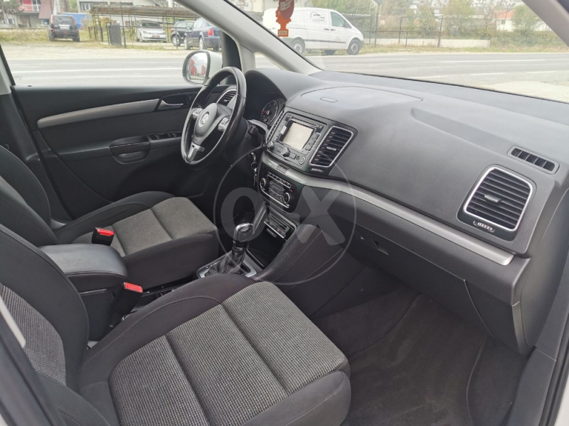 Volkswagen Sharan Tdi Dsg Uvoz Automobili Olx Ba