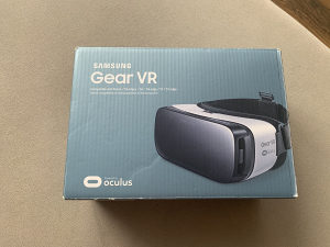 VR Gear Samsung