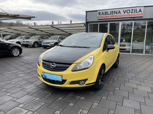 Opel Corsa 1.4 benzin