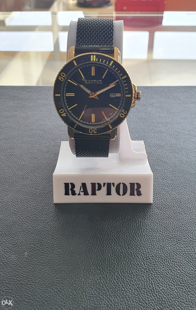 Sat Raptor - Ručni Satovi - OLX.ba