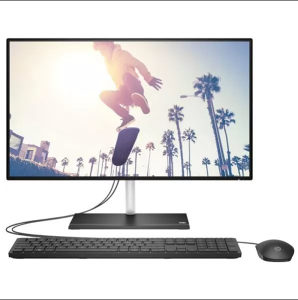 ALL IN ONE PC AiO HP 24-cb0063ny RYZEN 3 4GB 256GB