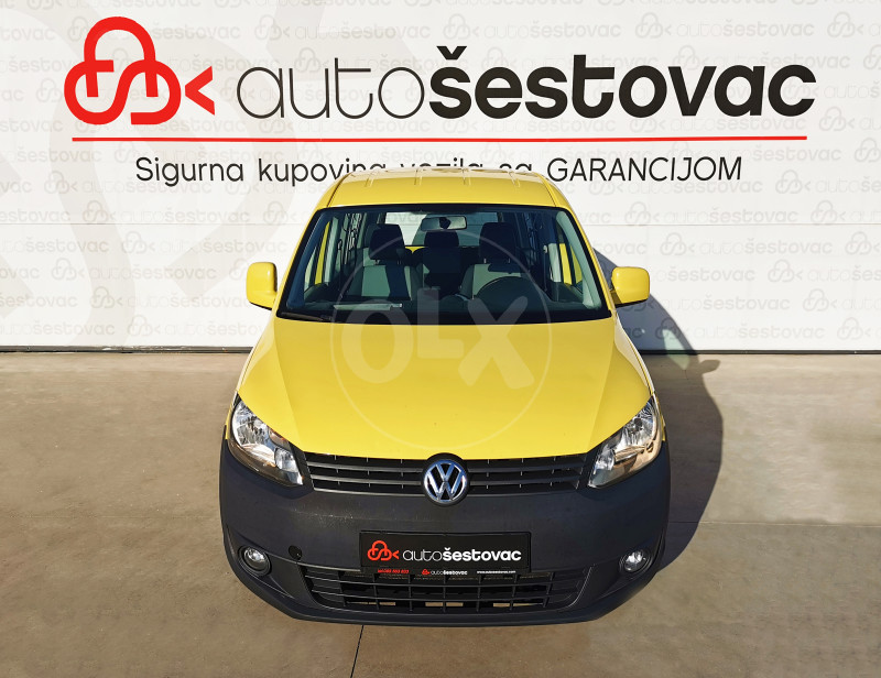 VW CADDY MAXI 1.6 TDI DSG