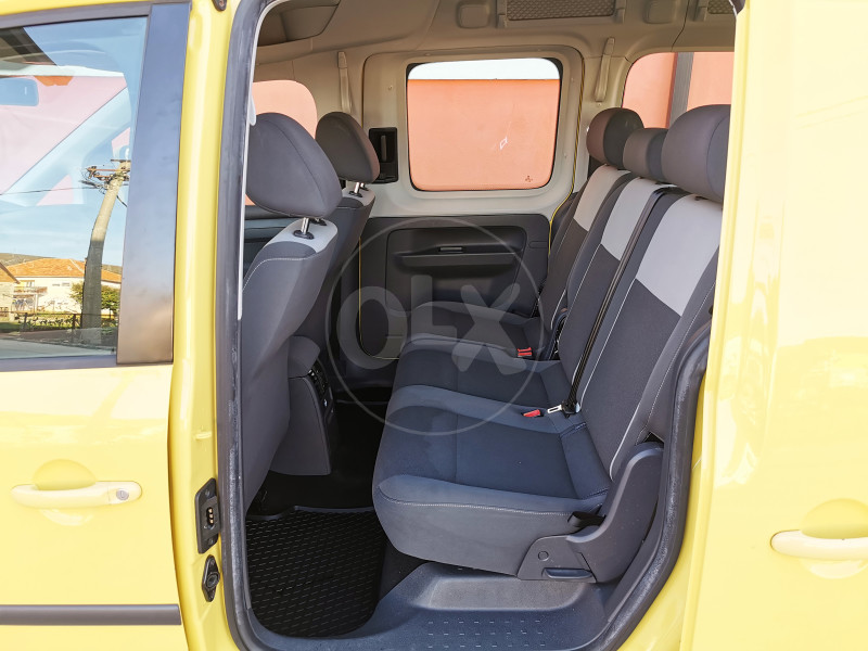 VW CADDY MAXI 1.6 TDI DSG