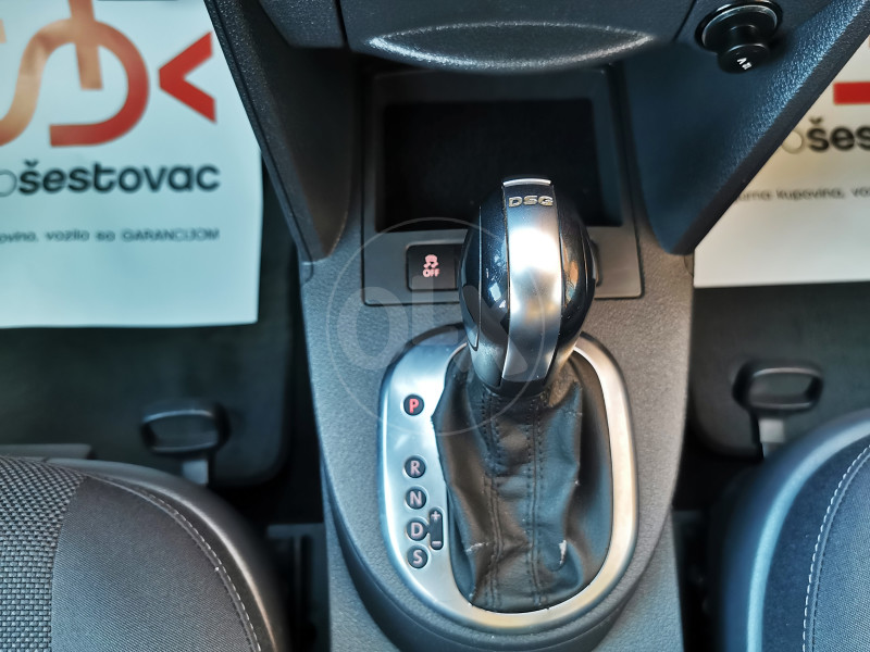VW CADDY MAXI 1.6 TDI DSG