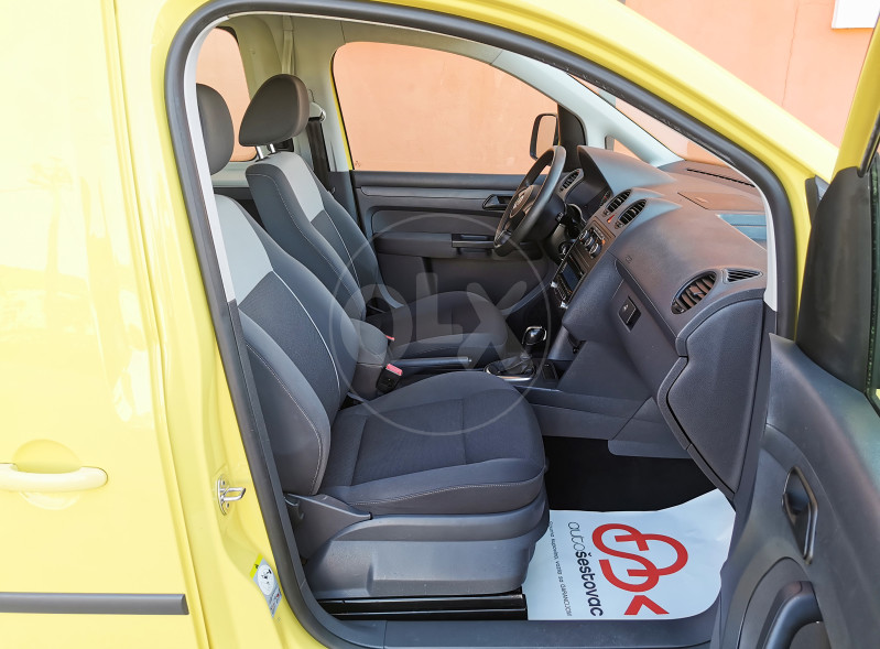 VW CADDY MAXI 1.6 TDI DSG
