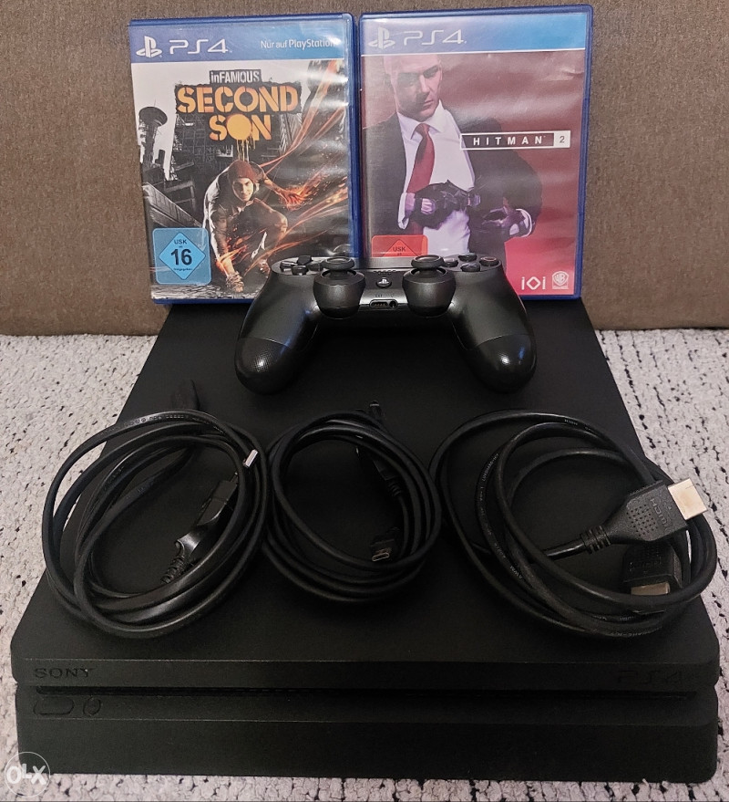 Ps4 second deals olx