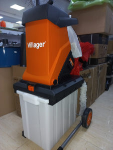elektricna sjeckalica za grane villager vc 2500