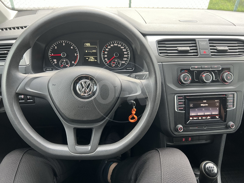 Volkswagen Caddy 2.0