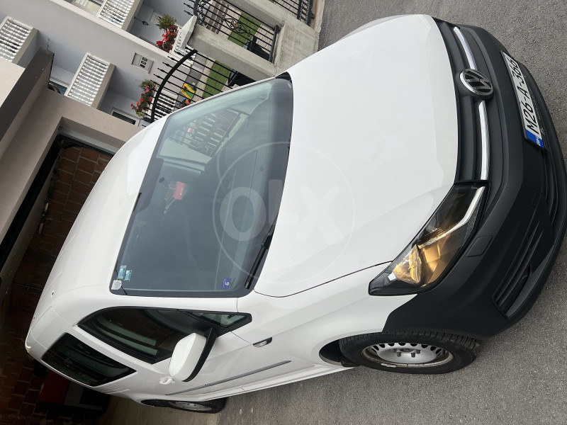 Volkswagen Caddy 2.0