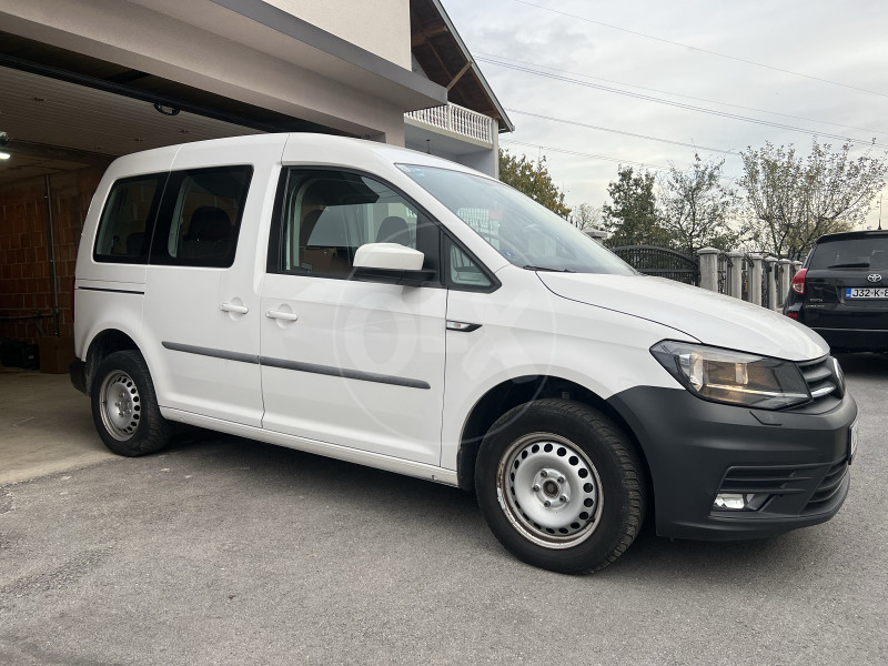 Volkswagen Caddy 2.0