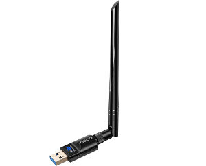 Bežični USB 3.0 WiFi adapter za PC, laptop 1200Mbps