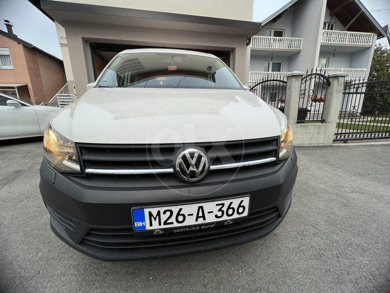 Volkswagen Caddy 2.0