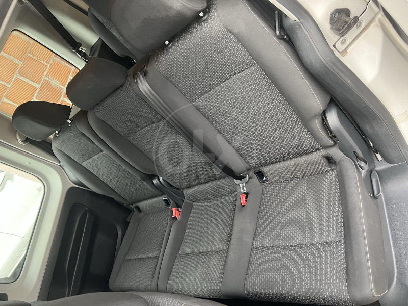 Volkswagen Caddy 2.0