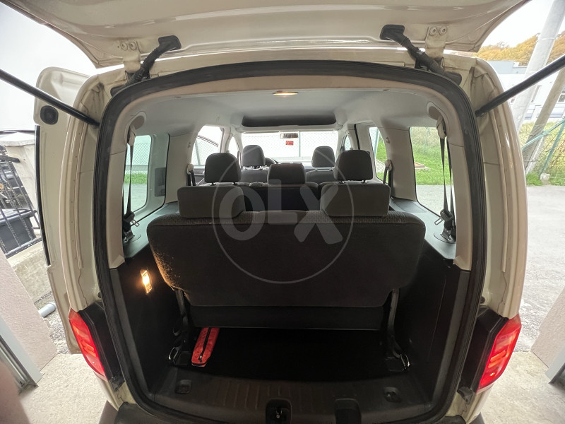 Volkswagen Caddy 2.0