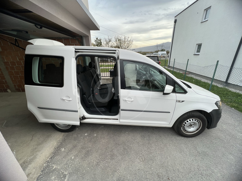 Volkswagen Caddy 2.0