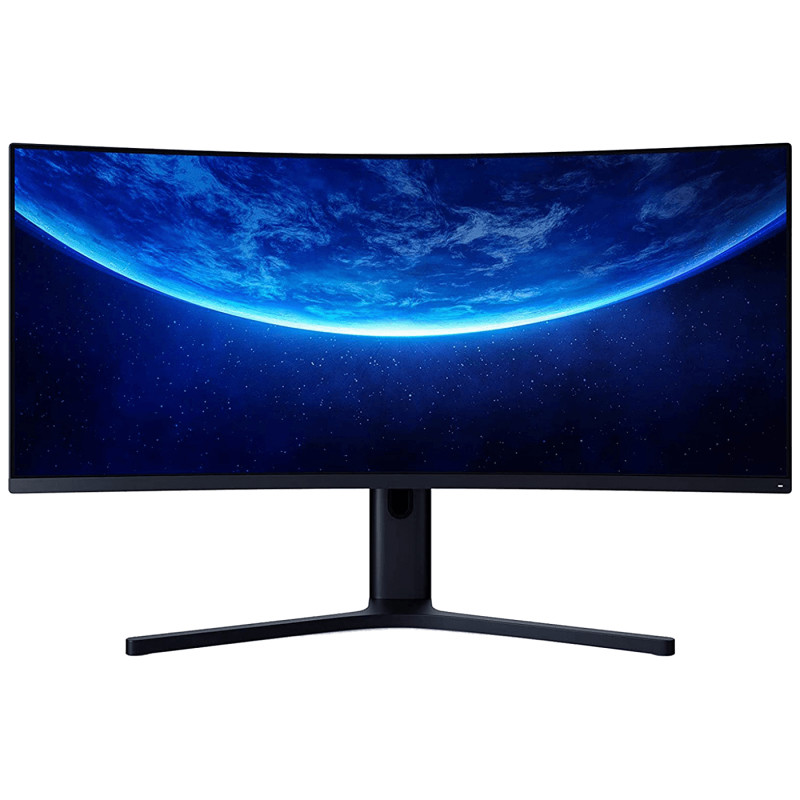 Xiaomi Monitor 34", zakrivljeni, Quad HD, HDMI, Display Port