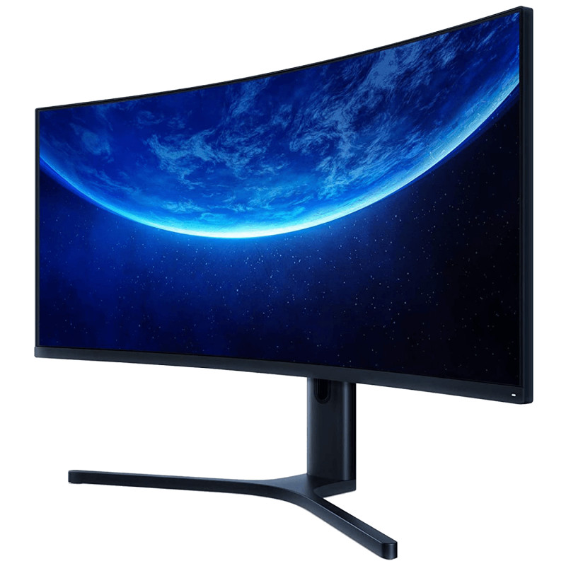 Xiaomi Monitor 34", zakrivljeni, Quad HD, HDMI, Display Port