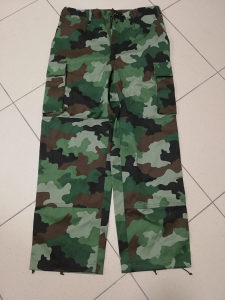 M93 Vojne Pantalone