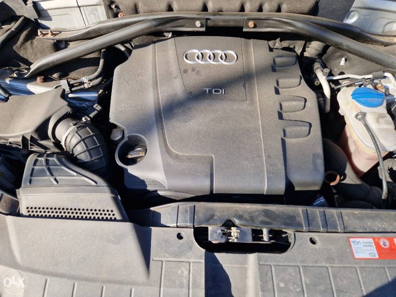 Audi A4 B8 2.0 Tfsi 211 Ps Probleme Motor 2.0 TDI CAH CAHA Audi A4 B8, A5, Q5, A6 4F - Vozila - Motori