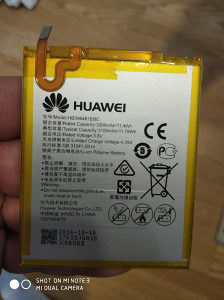 Huawei baterija honor G8/5x/5g/g7 + originalna