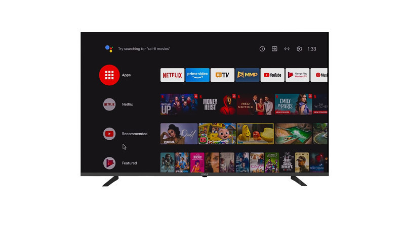 LCD TV VIVAX LED IMAGO A Series 50UHD10K SMART ANDROID