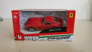 Metalni autic Ferrari 250 GTO NOVO!! Licensirano