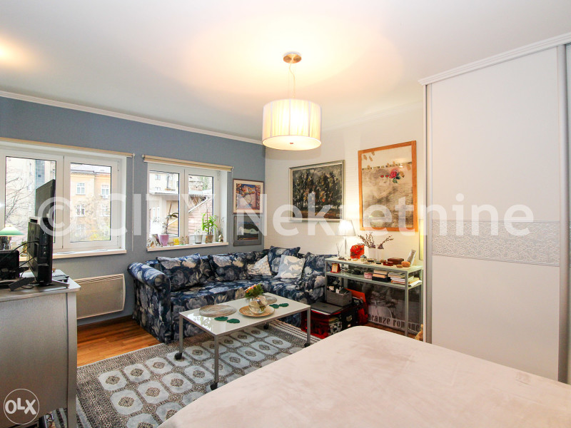 Jednosoban stan - Centar - Branilaca Sarajeva - 39 m2