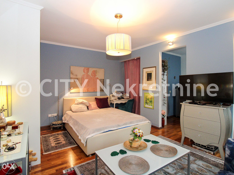Jednosoban stan - Centar - Branilaca Sarajeva - 39 m2