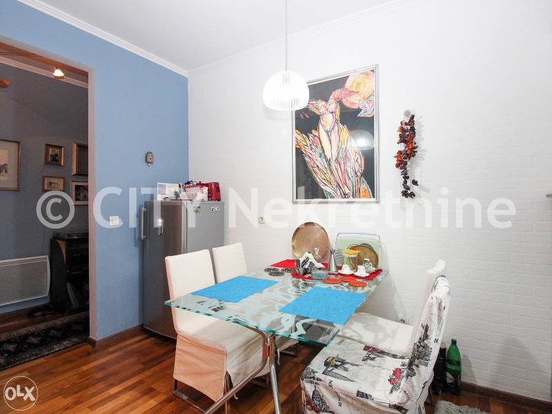 Jednosoban stan - Centar - Branilaca Sarajeva - 39 m2