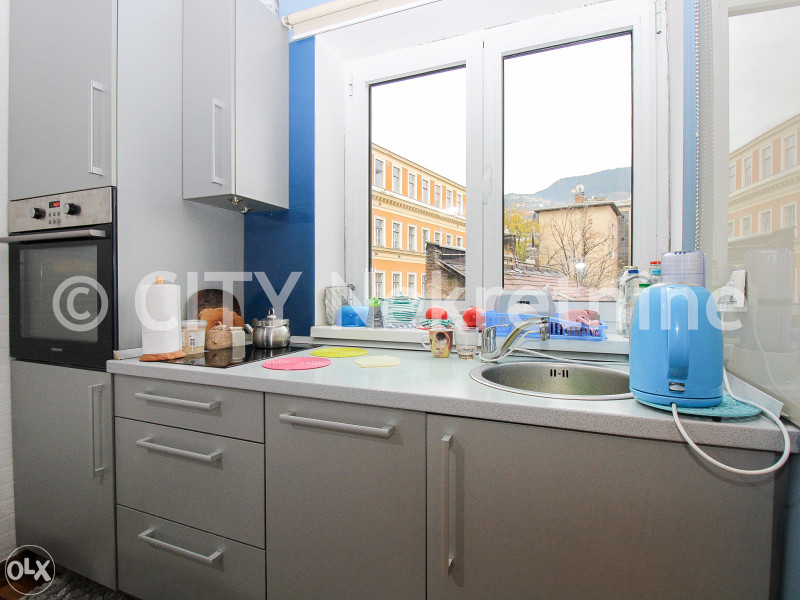 Jednosoban stan - Centar - Branilaca Sarajeva - 39 m2
