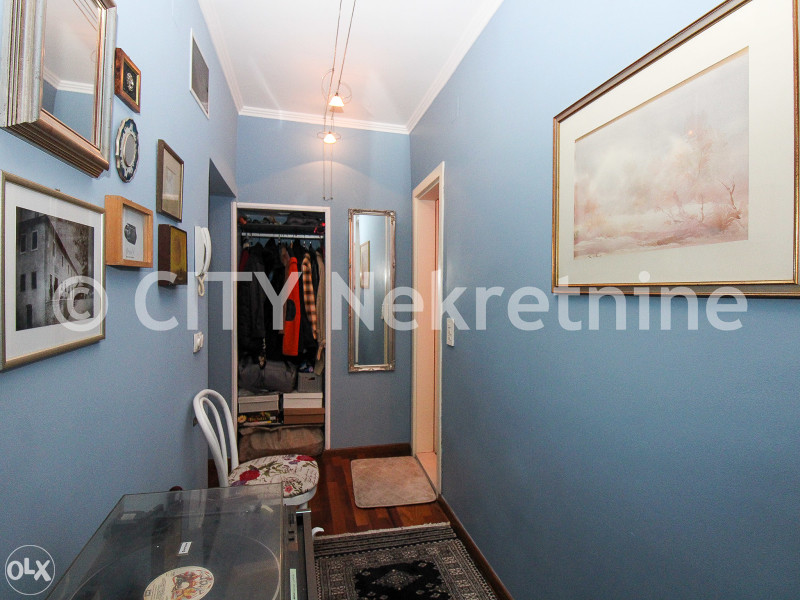 Jednosoban stan - Centar - Branilaca Sarajeva - 39 m2