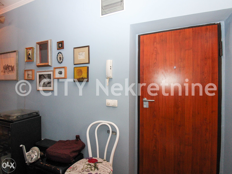 Jednosoban stan - Centar - Branilaca Sarajeva - 39 m2