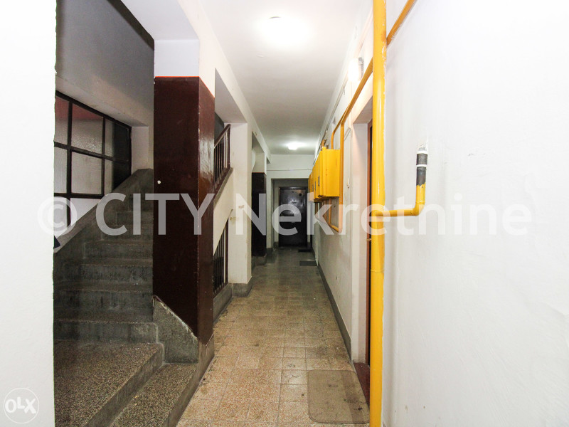 Jednosoban stan - Centar - Branilaca Sarajeva - 39 m2