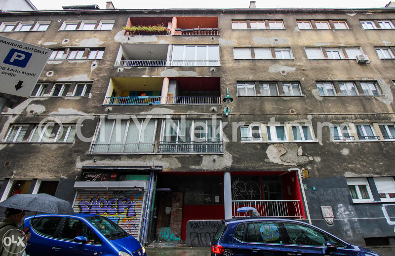 Jednosoban stan - Centar - Branilaca Sarajeva - 39 m2