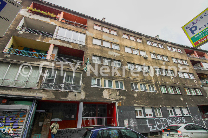 Jednosoban stan - Centar - Branilaca Sarajeva - 39 m2