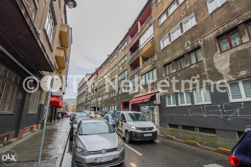 Jednosoban stan - Centar - Branilaca Sarajeva - 39 m2