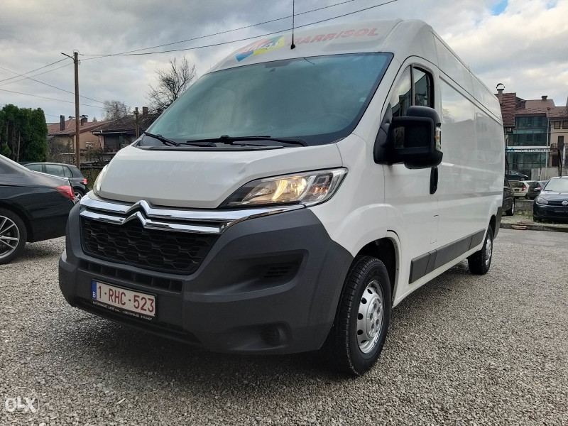 Citroen Jumper 3.0 HDI 130KW Facelift 2014. L-3, H-2.