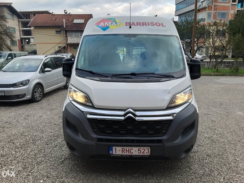 Citroen Jumper 3.0 HDI 130KW Facelift 2014. L-3, H-2.