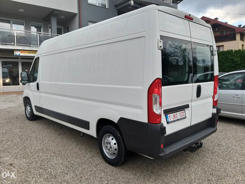 Citroen Jumper 3.0 HDI 130KW Facelift 2014. L-3, H-2.