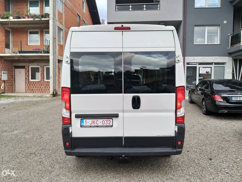 Citroen Jumper 3.0 HDI 130KW Facelift 2014. L-3, H-2.
