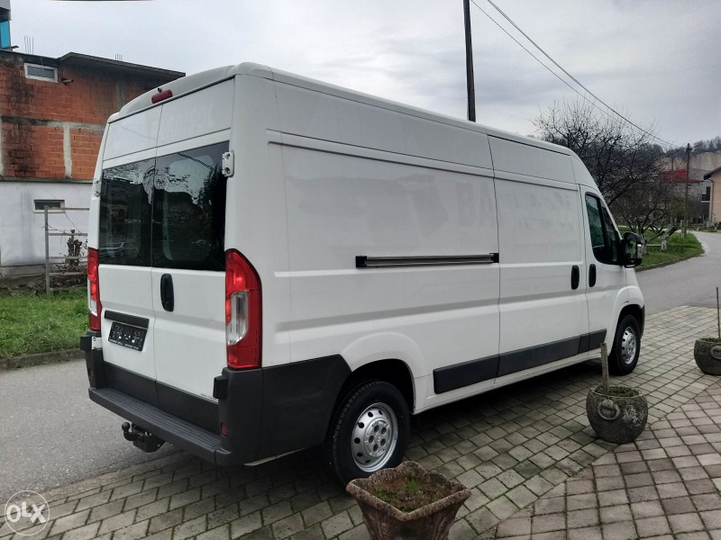 Citroen Jumper 3.0 HDI 130KW Facelift 2014. L-3, H-2.