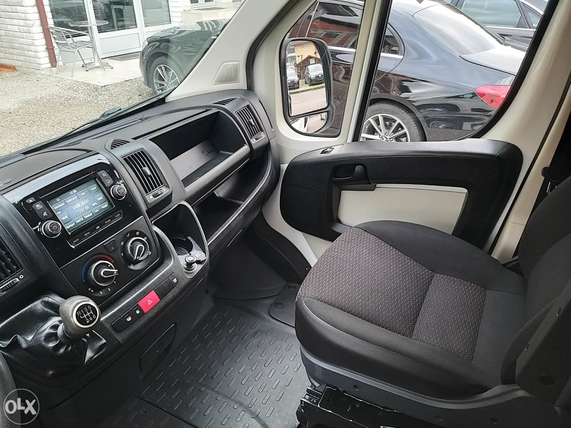 Citroen Jumper 3.0 HDI 130KW Facelift 2014. L-3, H-2.