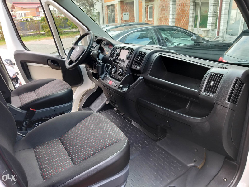 Citroen Jumper 3.0 HDI 130KW Facelift 2014. L-3, H-2.