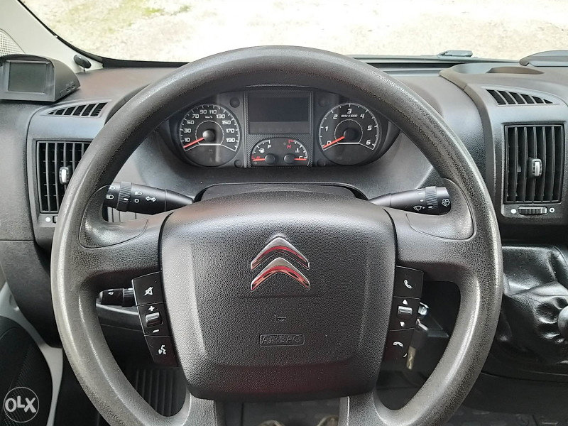 Citroen Jumper 3.0 HDI 130KW Facelift 2014. L-3, H-2.