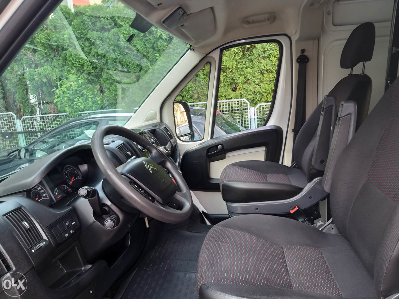 Citroen Jumper 3.0 HDI 130KW Facelift 2014. L-3, H-2.