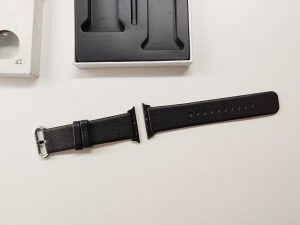 Apple Watch band narukvica 42mm i 44mm, crna