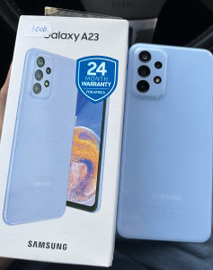 Samsung A23. Novo! Garancija!!
