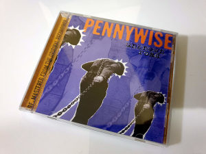 PENNYWISE - Unknown road - CD