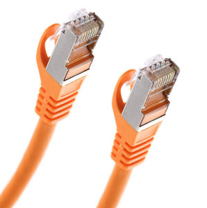 Mrezni ETHERNET kabal RJ45 CAT7 S/FTP 2m 019412