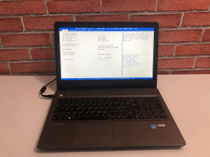 Laptop Medion 15.6 Slim i5-5200U , 4gb ram , 1TB HDD